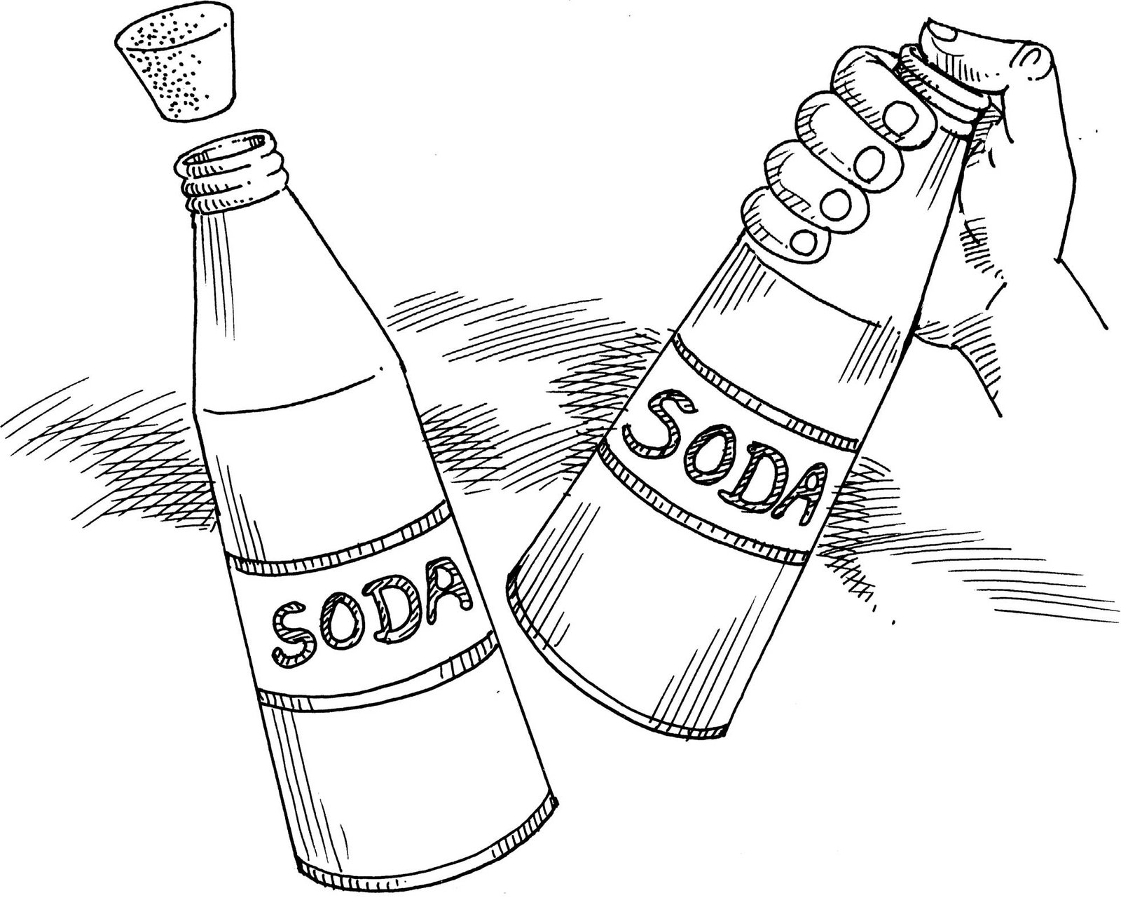 Popping Cork (Chemistry Experiments) Sawan Books