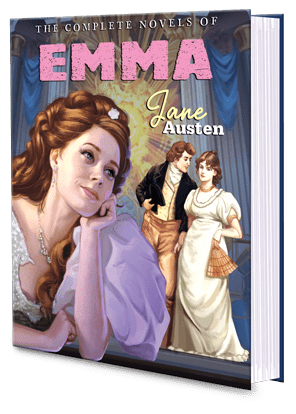 Complete Novel Emma
