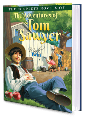 Complete Novel The Adventures of Tom Sawyer