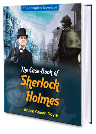 The Case-Book of Sherlock Holmes