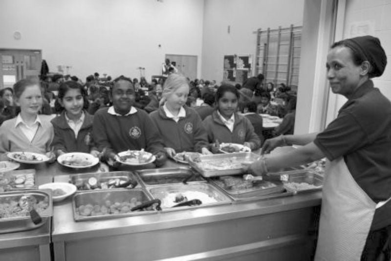 The School Canteen Sawan Books