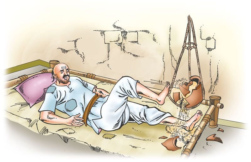 A POOR BRAHMIN’S DREAM - Sawan Books