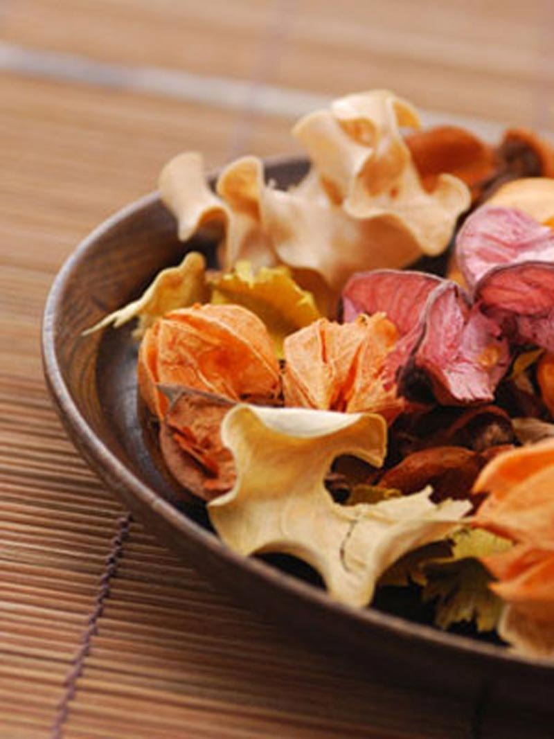 Orange Peel Potpourri Sawan Books