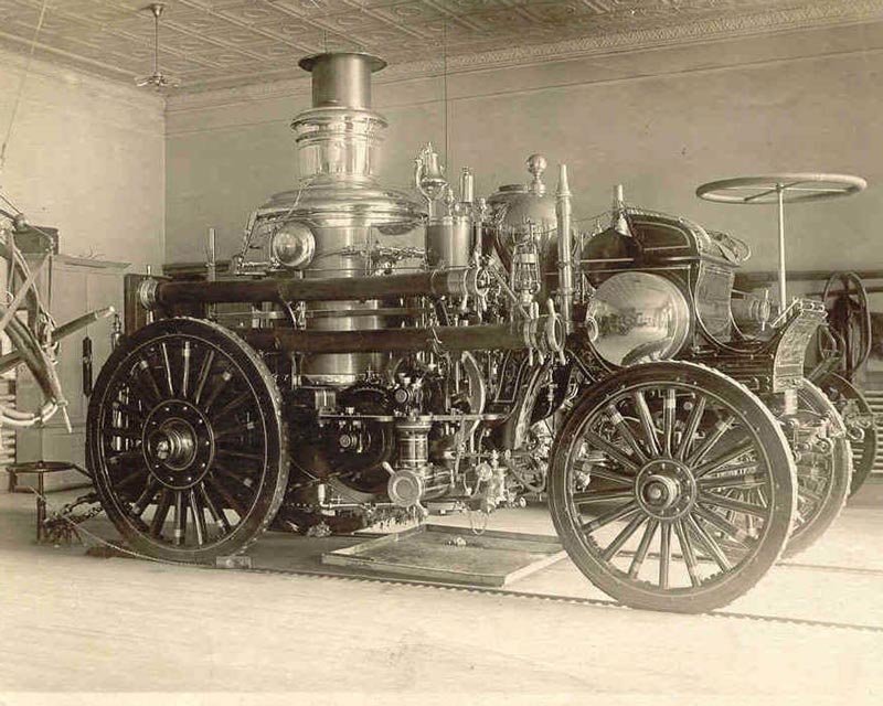 World's First Ever Engine First Steam Engine - Sawan Books