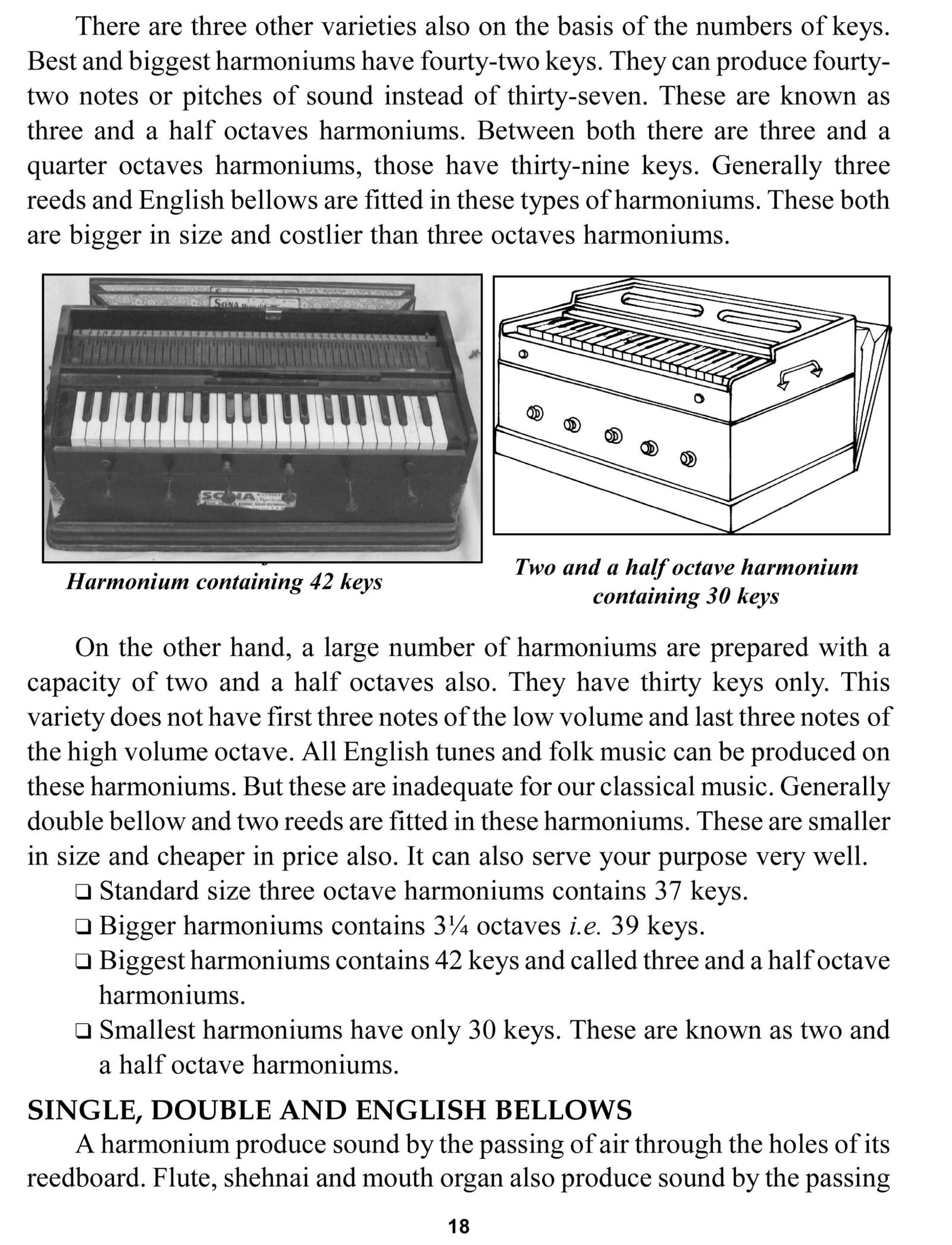 2. Selection of the Harmonium Sawan Books