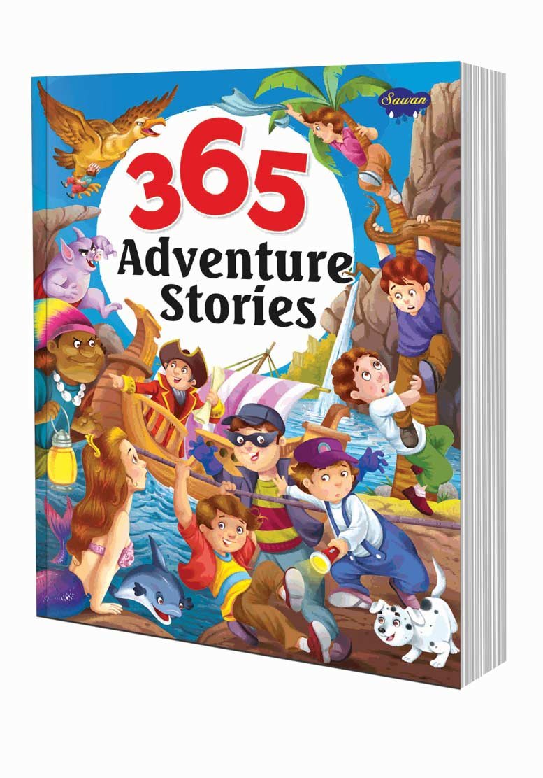 365-Adventure-Stories-(Paperback)