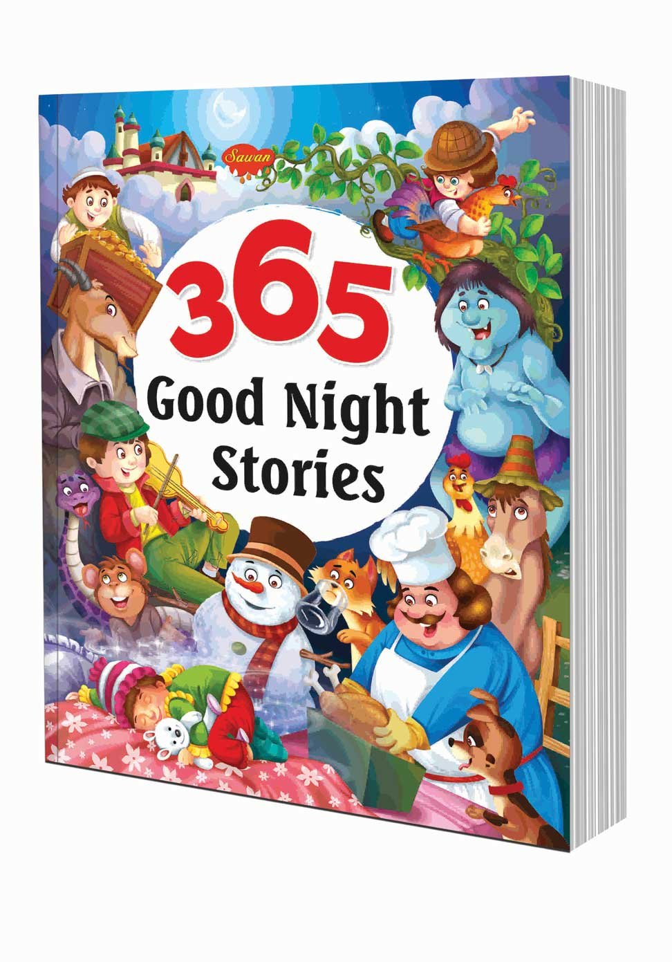 365-Goodnight-Stories-(Paperback)