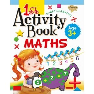 1st Activity Book?aths (Age 3+)