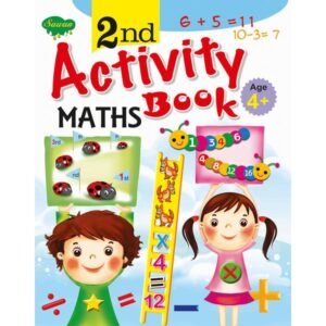 2nd Activity Book-Maths