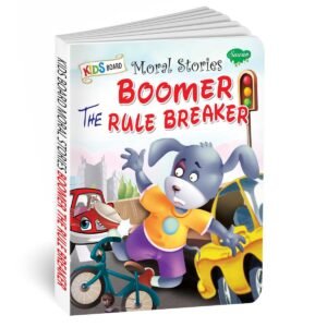 Boomer the Rule Breaker | Kids Board Moral Stories | Stories for Kids
