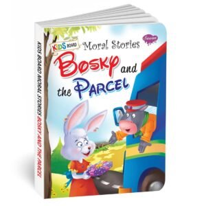 Bosky and the Parcel | Kids Board Moral Stories | Stories for Kids