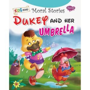 Dukey and her Lying Ways