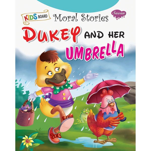 Dukey and her Lying Ways