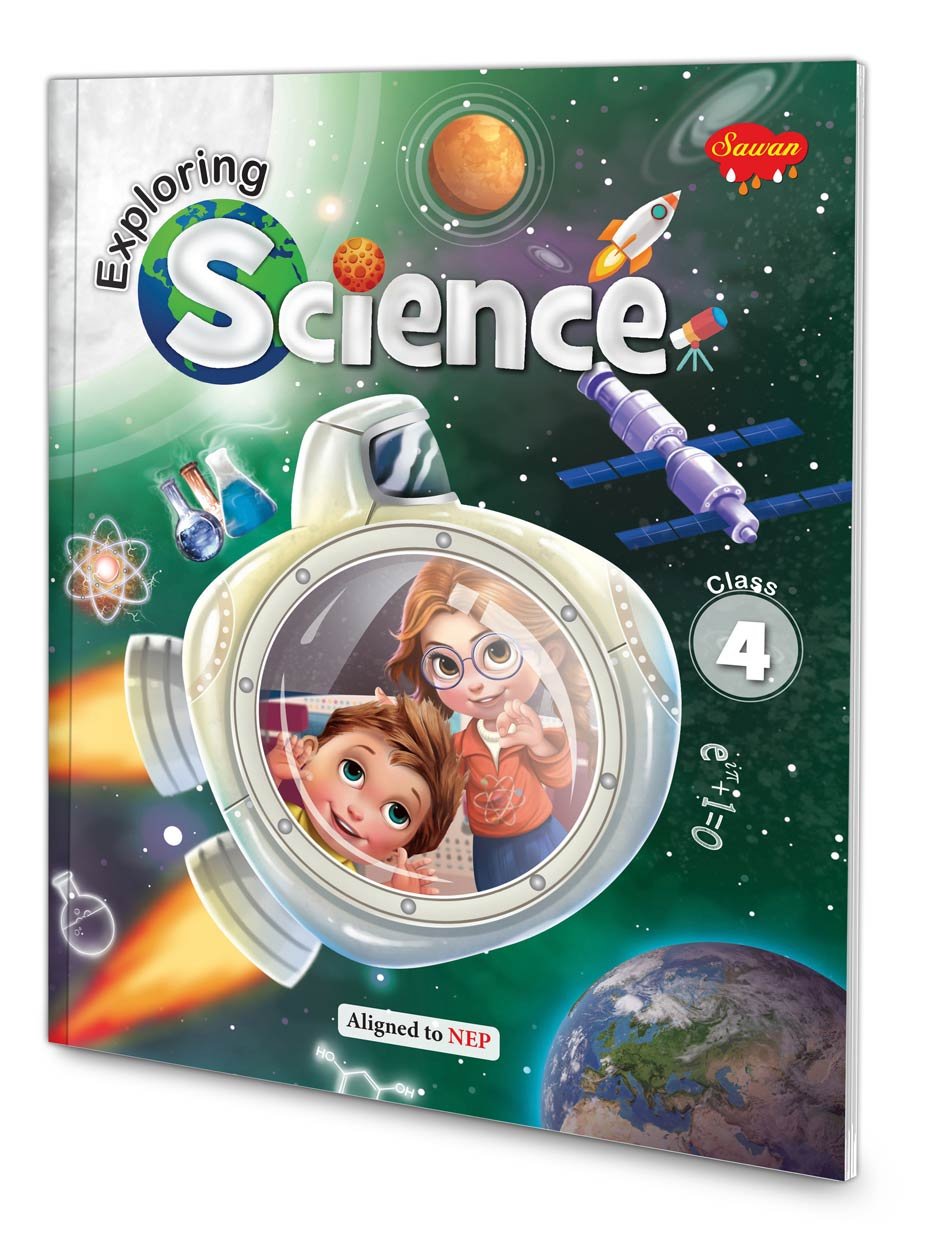 Exploring Science – 4