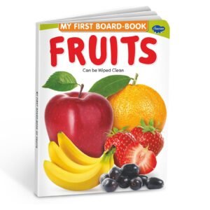 Fruits | My First Board-Book | Early Learning Picture Book