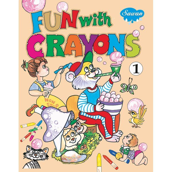 Fun with Crayons-1