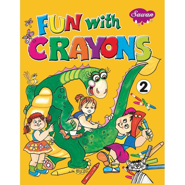 Fun with Crayons-2
