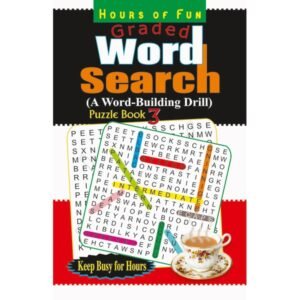 Graded Word Search-3