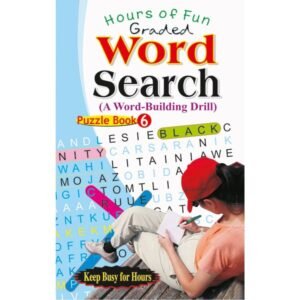 Graded Word Search-6