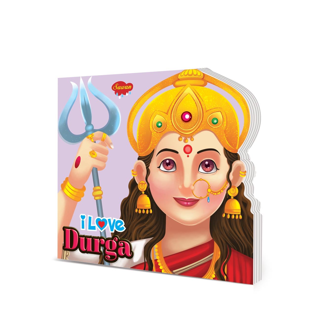 I Love Durga
