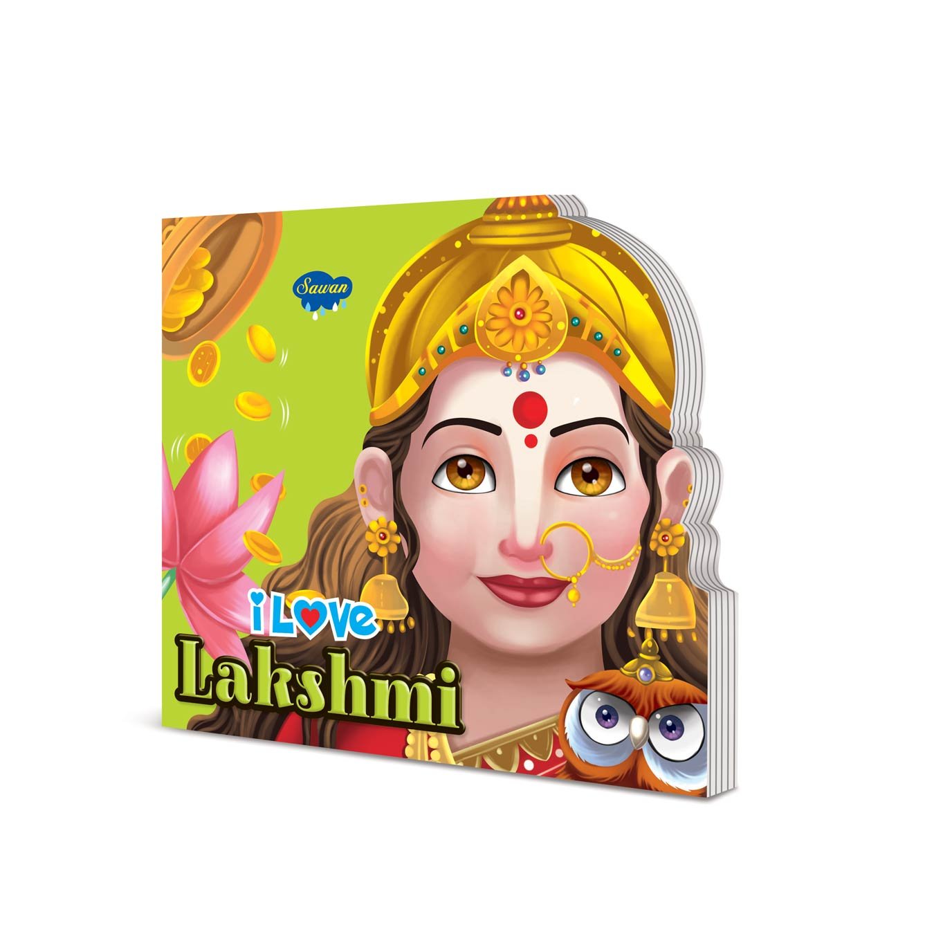 I Love Lakshmi