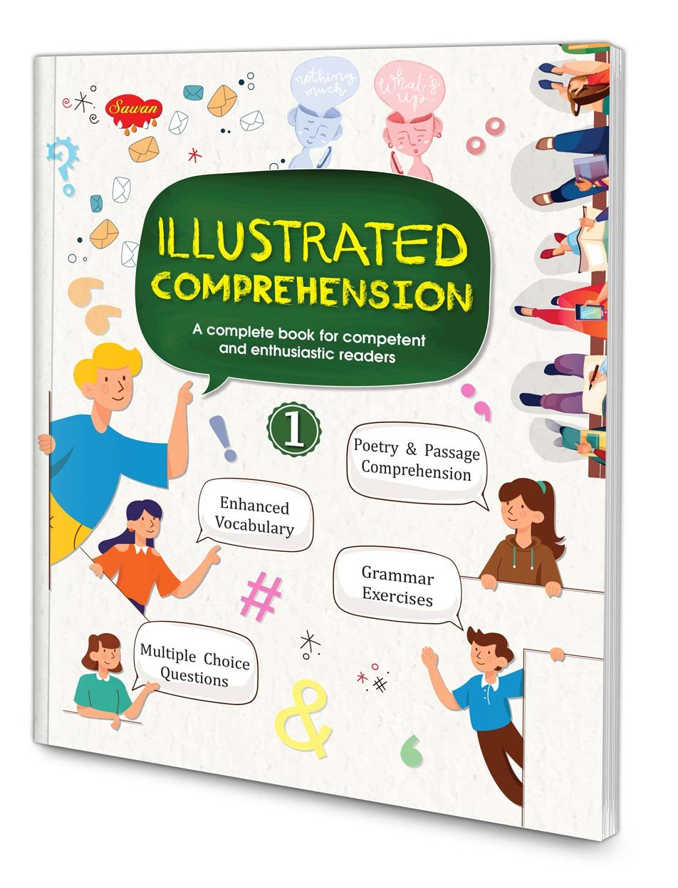 Illustrated Comprehension-1