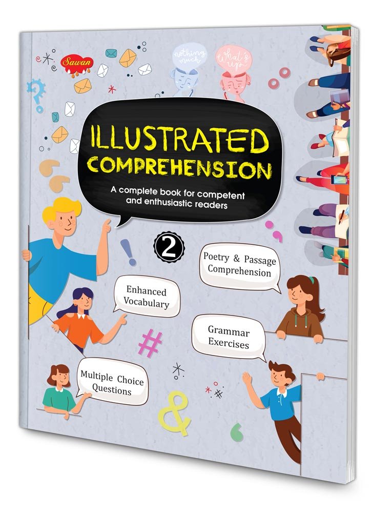 Illustrated Comprehension – 2