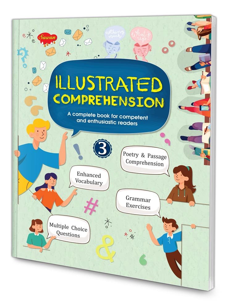 Illustrated Comprehension-3