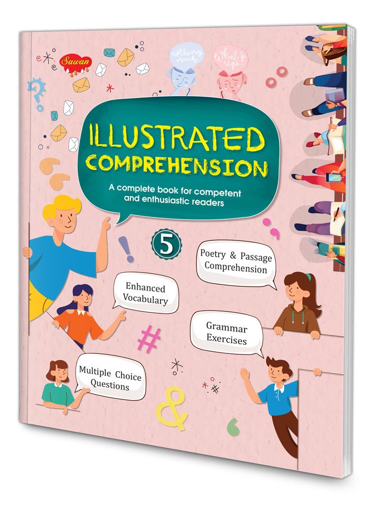Illustrated Comprehension – 5