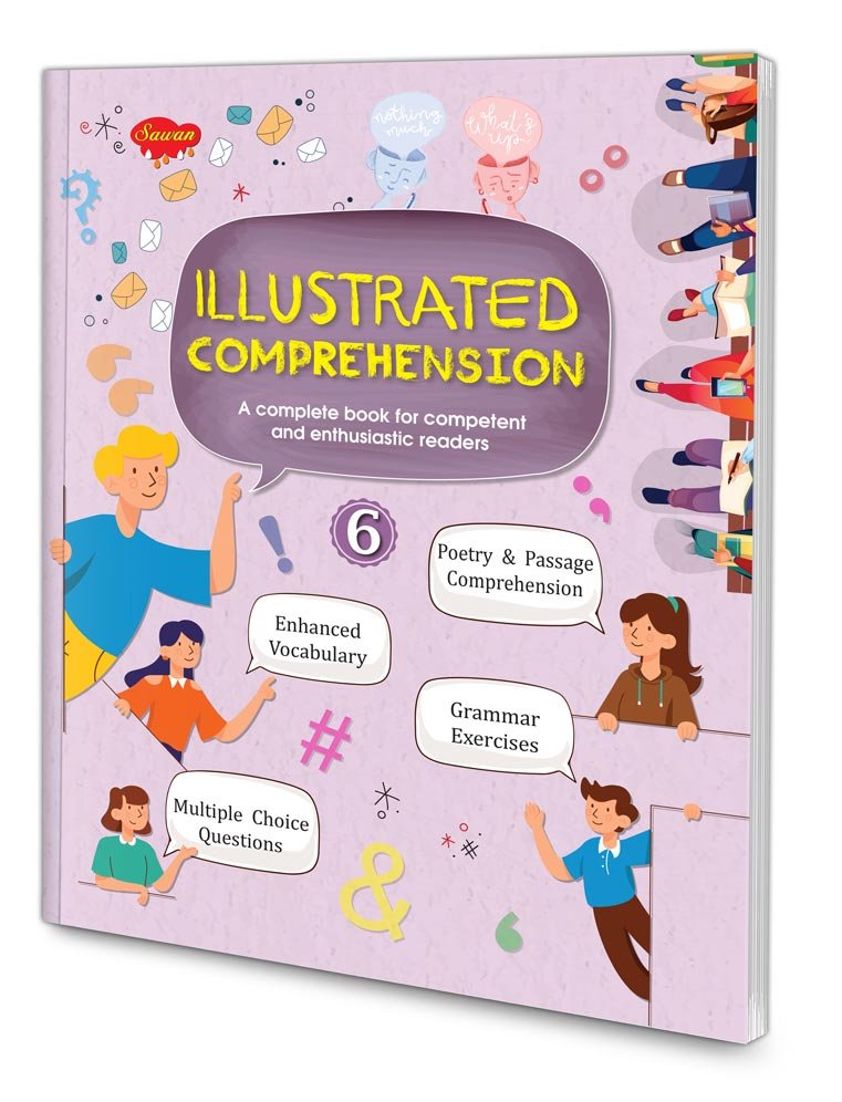 Illustrated Comprehension-6