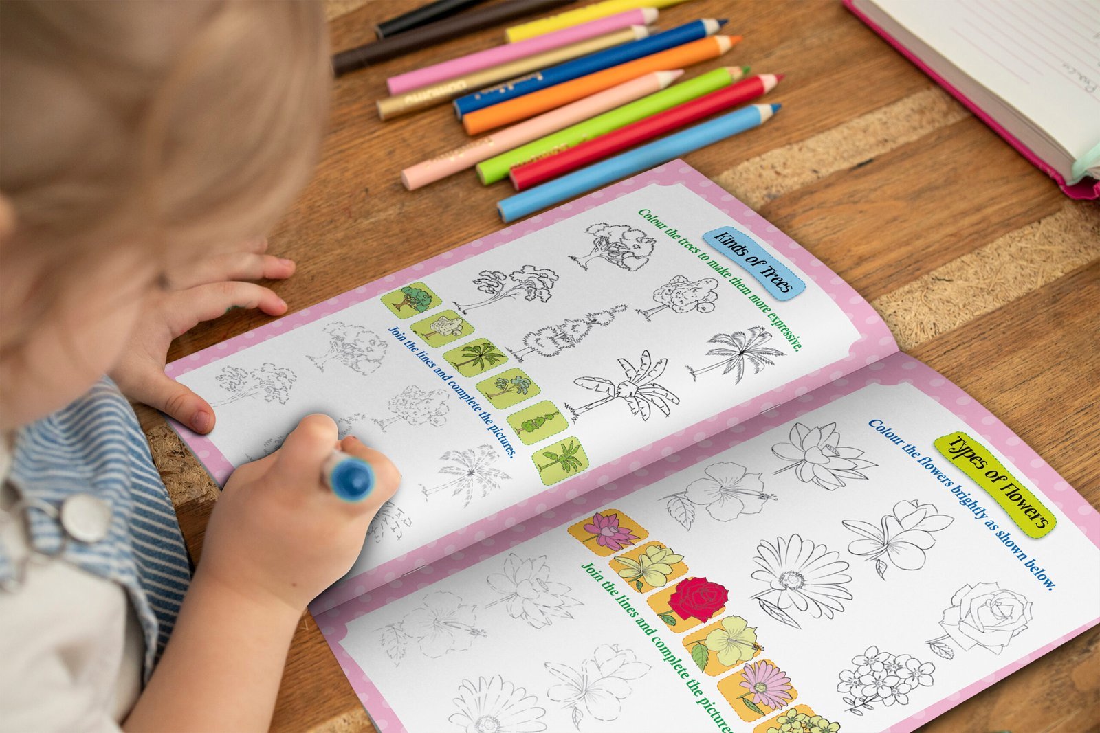 My Big Book of Drawing? | Super Jumbo Colouring Book - Image 5