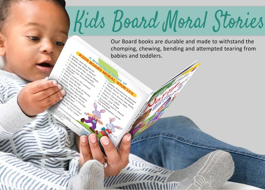 Nutty and Birdie | Kids Board Moral Stories | Stories for Kids - Image 5