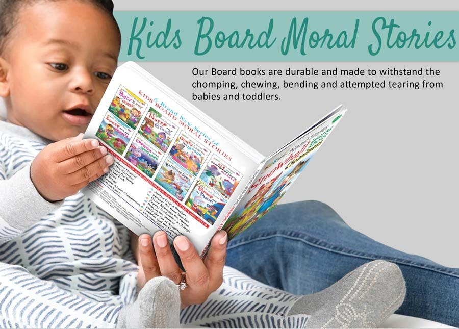 Snowball Learns About Cleanliness | Kids Board Moral Stories | Storis for Kids - Image 5