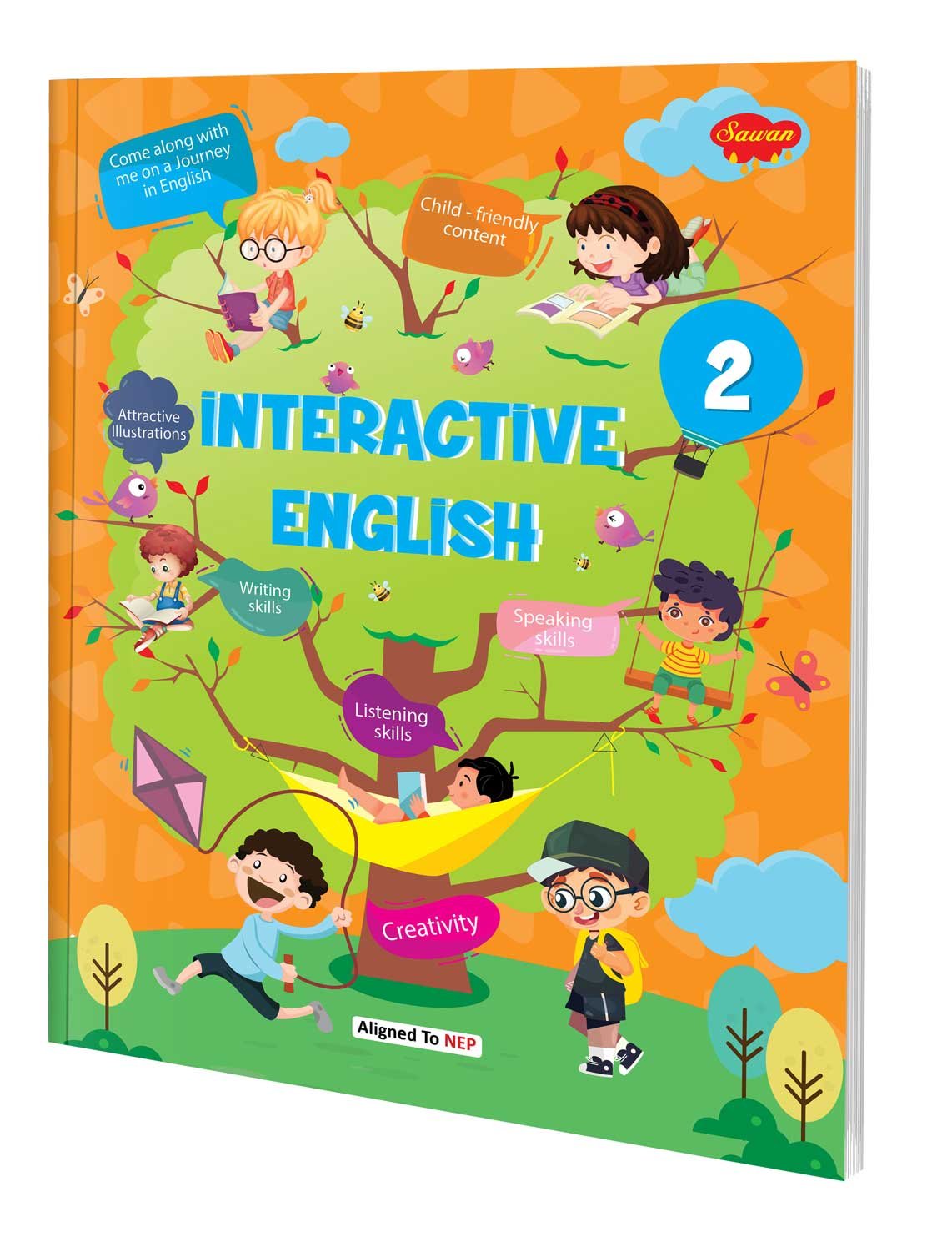Interactive English – 2