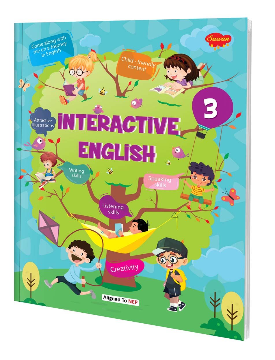 Interactive English ?3