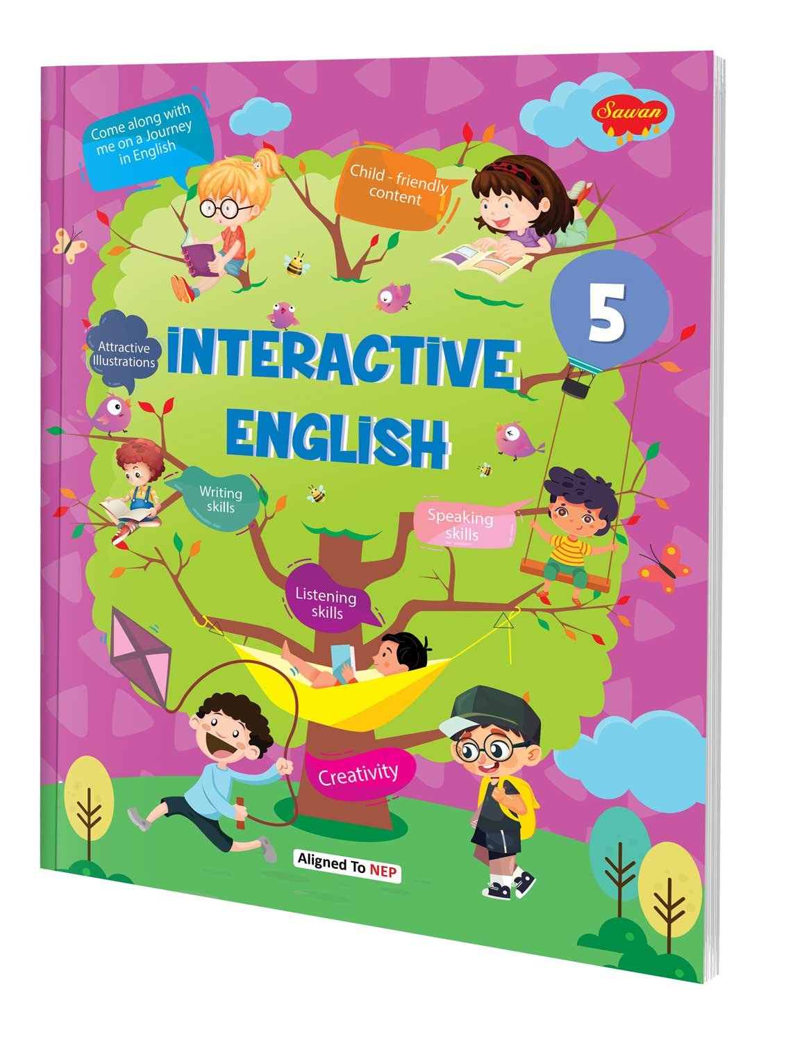 Interactive English – 5
