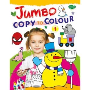 Jumbo Copy to Colour?