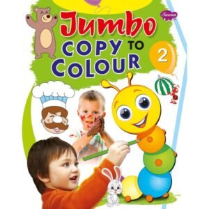 Jumbo Copy to Colour?