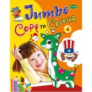 Jumbo Copy to Colour?