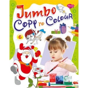 Jumbo Copy to Colour?