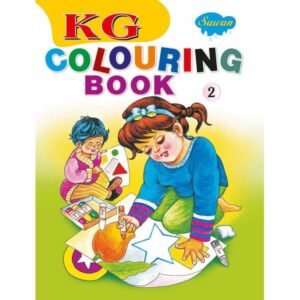 KG Colouring Book?
