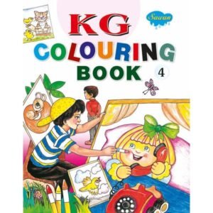 KG Colouring Book?
