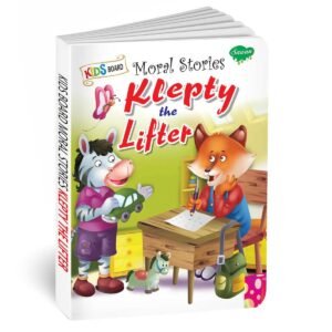 Klepty the Lifter | Kids Board Moral Stories | Stories for Kids