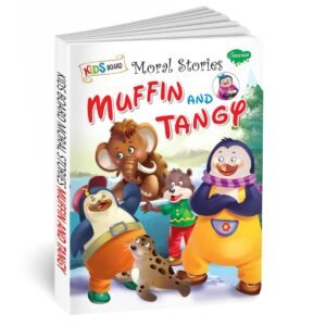 Muffin and Tangy | Kids Board Moral Stories | Stories for Kids