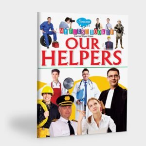 My First Book of Our Helpers | My First Book (Can be Wiped Clean)