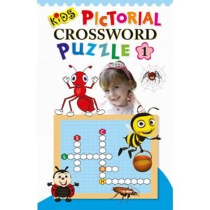 Kids Pictorial Crossword Puzzle-1