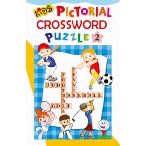 Kids Pictorial Crossword Puzzle-2