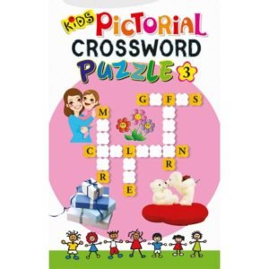 Kids Pictorial Crossword Puzzle-3