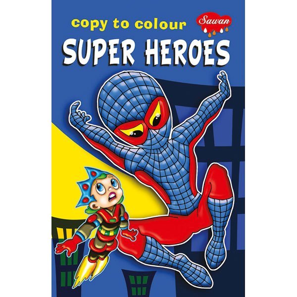 Super Heroes