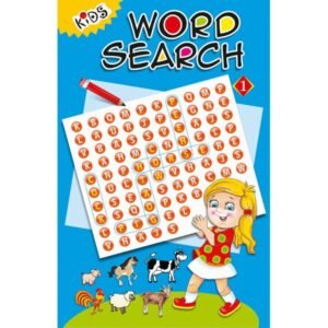 Kids Word Search-1